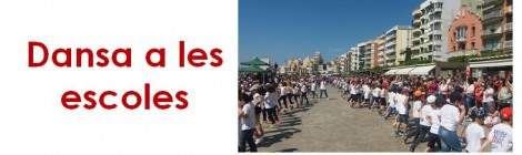Dansa a les escoles amb l'Esbart Joaquim Ruyra