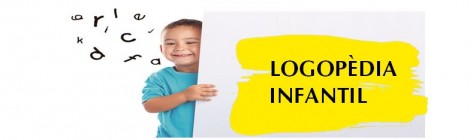 Conferència Logopèdia Infantil