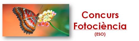 CONCURS FOTOCIÈNCIA