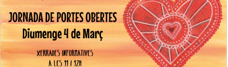 Jornada de Portes Obertes
