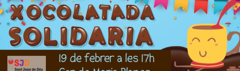 Xocolatada Solidària