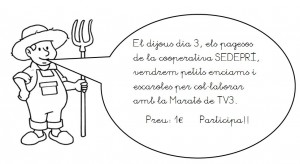 venda enciams x Marató tv3