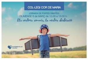 davant invitació postal