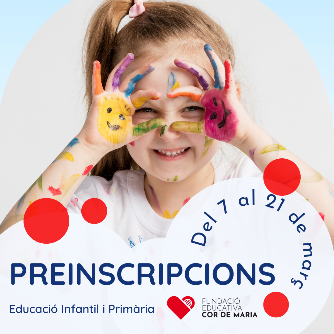 Preinscipcions EI-EP 22-23